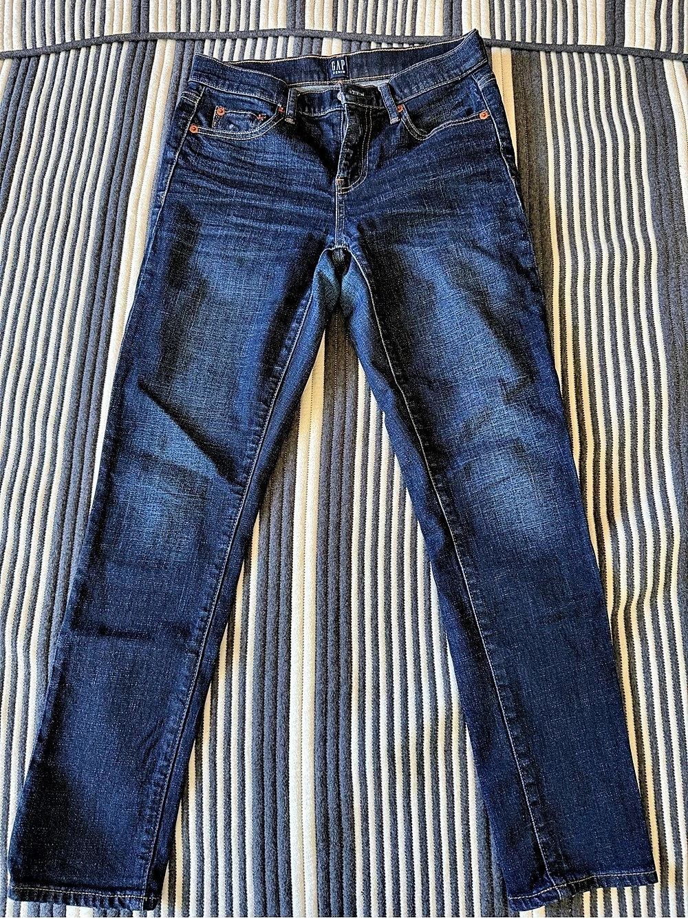 Gap Slim Jeans in Blue